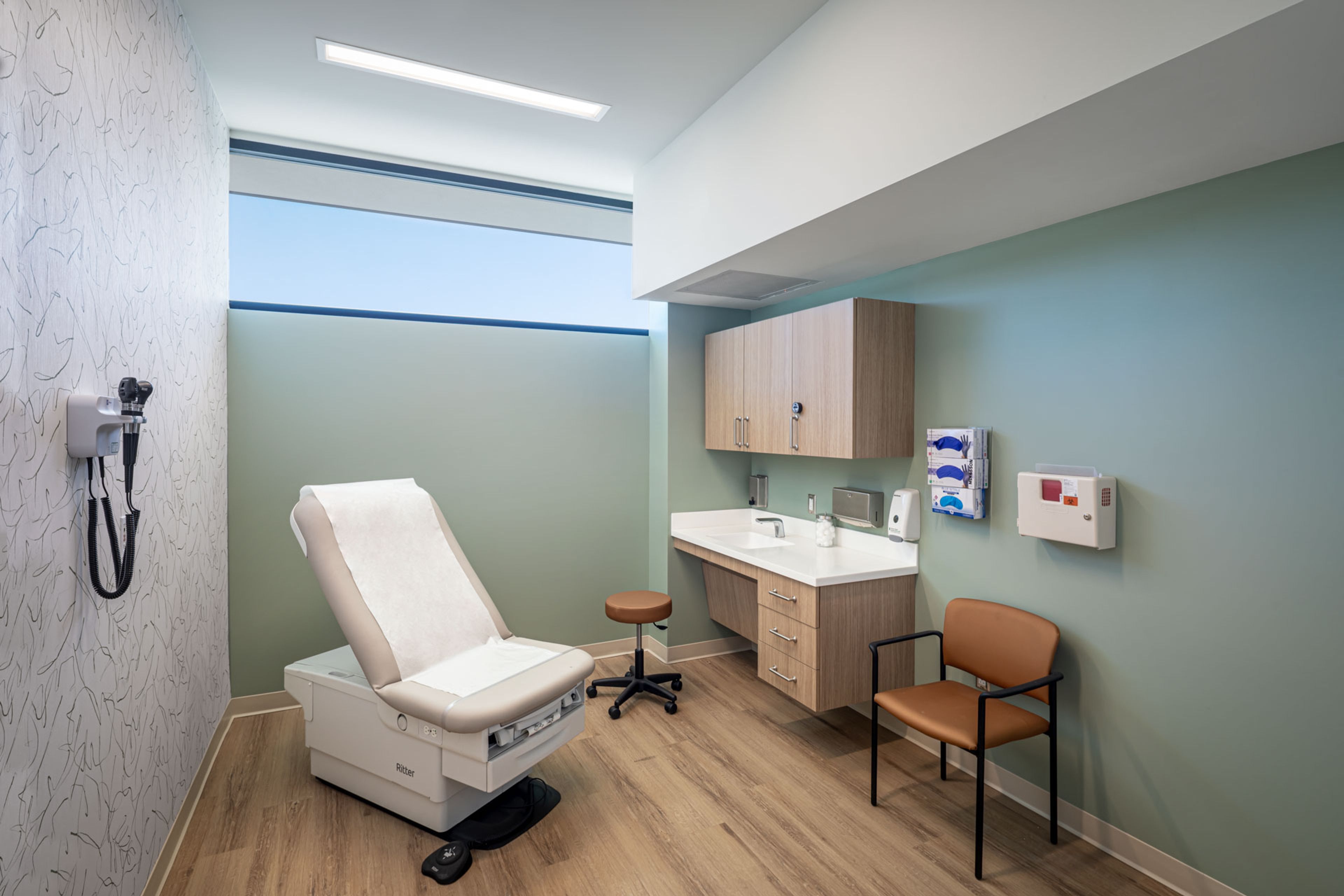 Primary Care clinic for seniors at Habitat Health with Kaiser Permanente