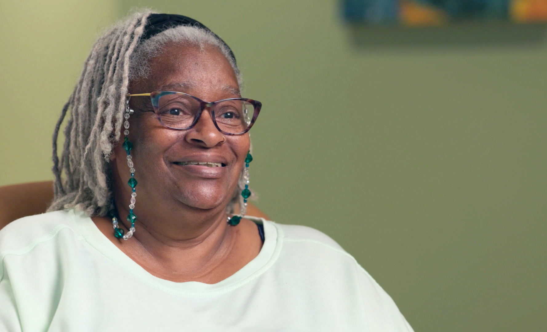 Deborah, a Habitat Health Participant