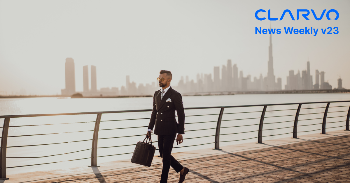 News Weekly (Week 23): Reshaping Jobs and Creating Opportunities