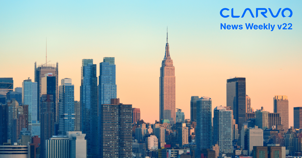 News Weekly (Week 22): Warnings from Anthropic & More Layoffs