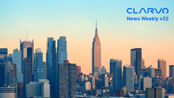 Clarvo News Weekly v22