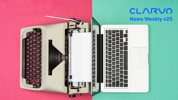 News Weekly v25 - AI vs. Analog