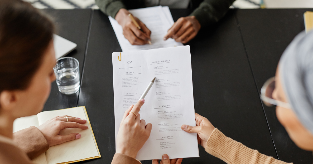 How to Structure a Resume or CV: Education or Work Experience First