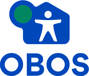bilde av obos logo