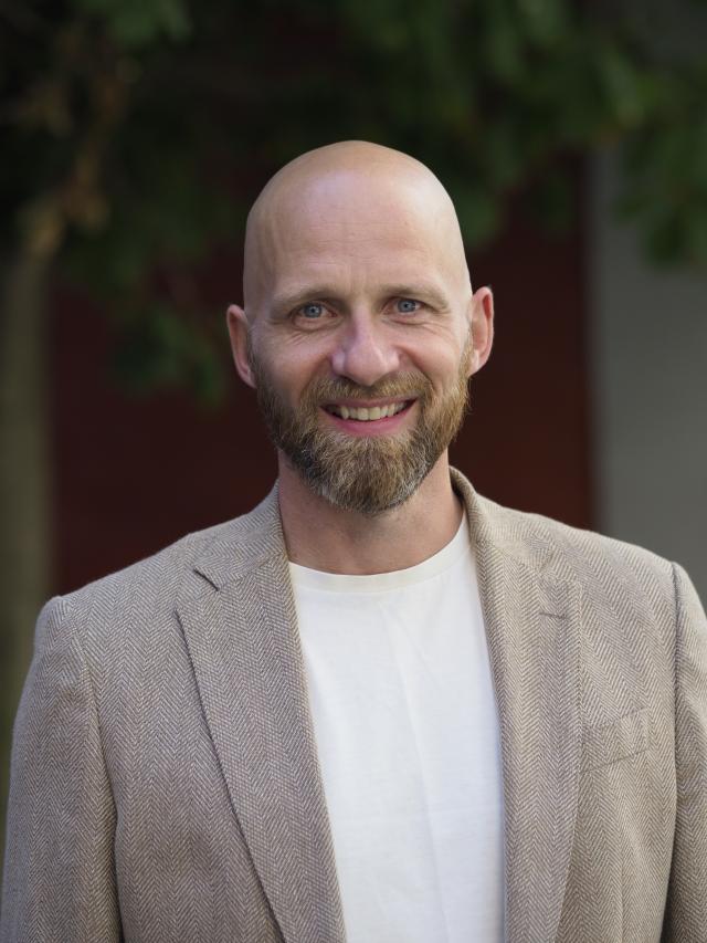 Foto av Stian Bjørhei CEO i Elaway