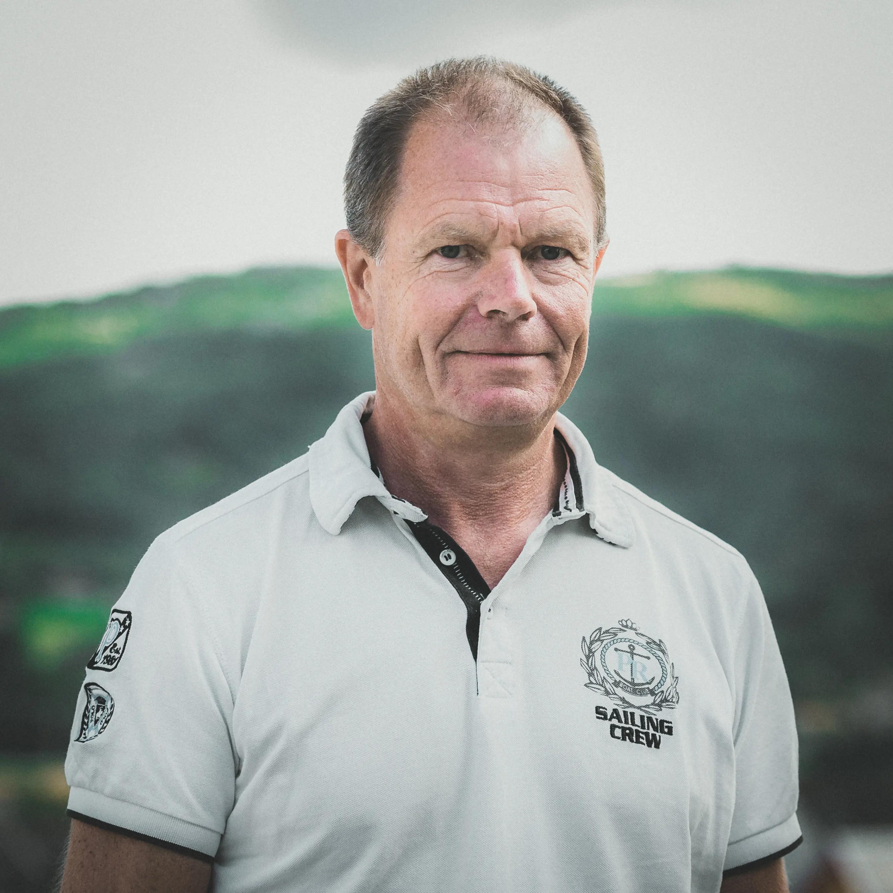 Teknisk rådgiver i Elaway Jan Einar Johannesen