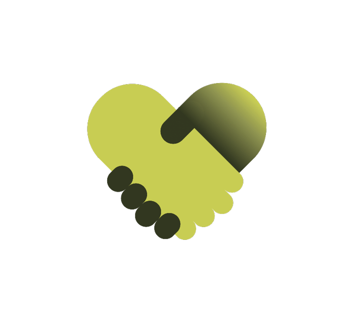 Et ikon som illustrerer kundeservice