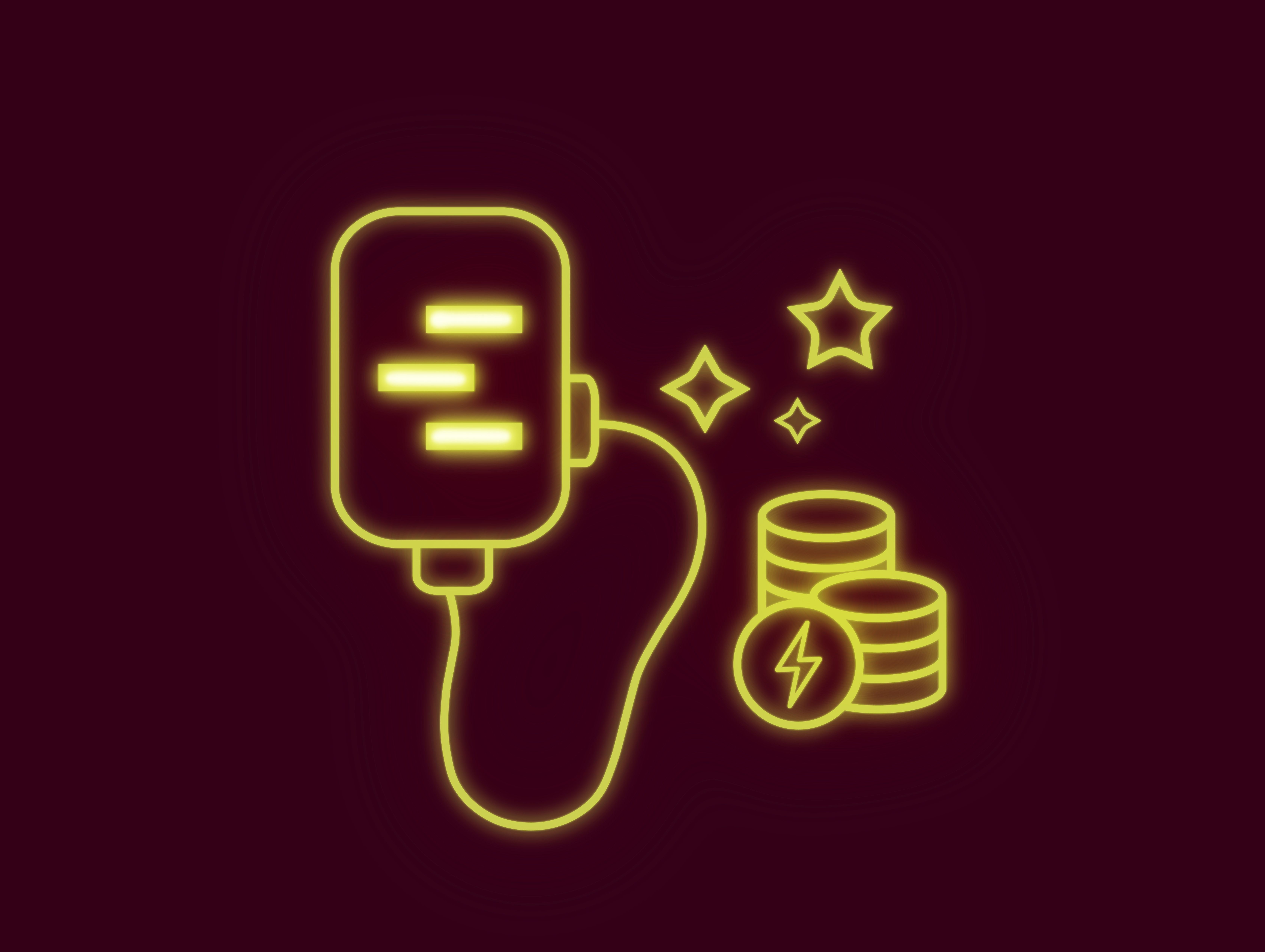 Illustrasjon av Ladebonus