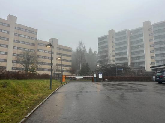 Svarttjern borettslag