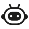 AI robot icon