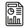 Reporting icon