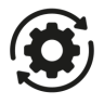 Automation and workflows icon