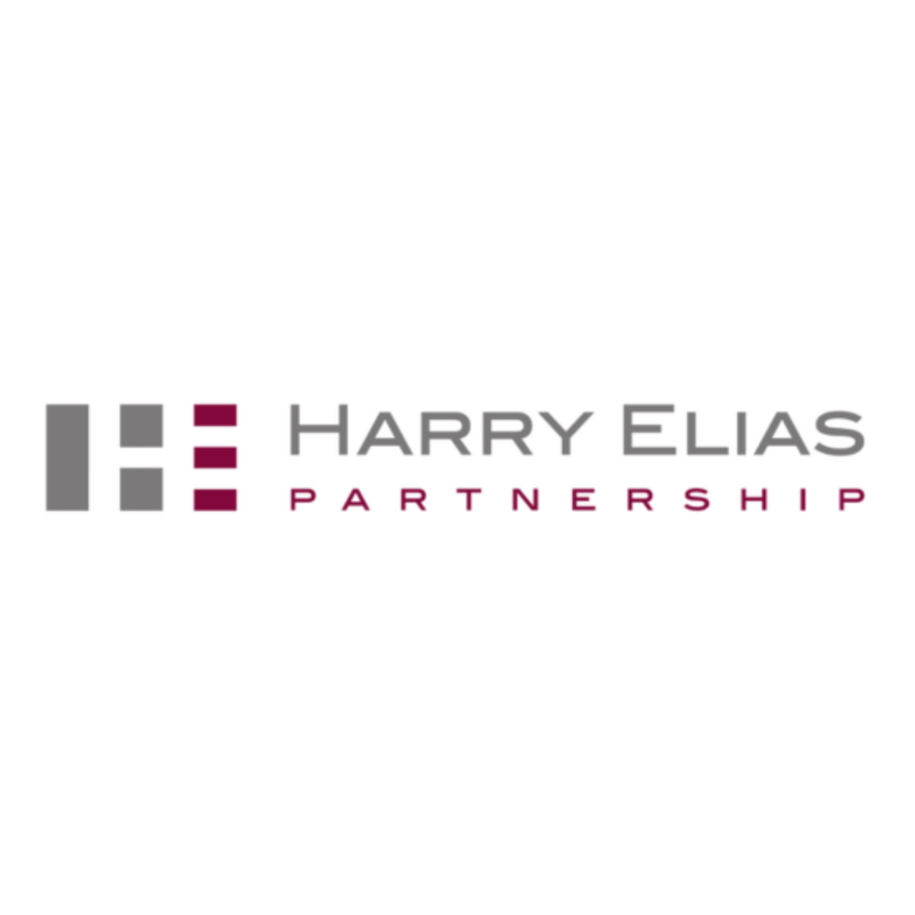 Corporate logo for Harry Elias Partnership