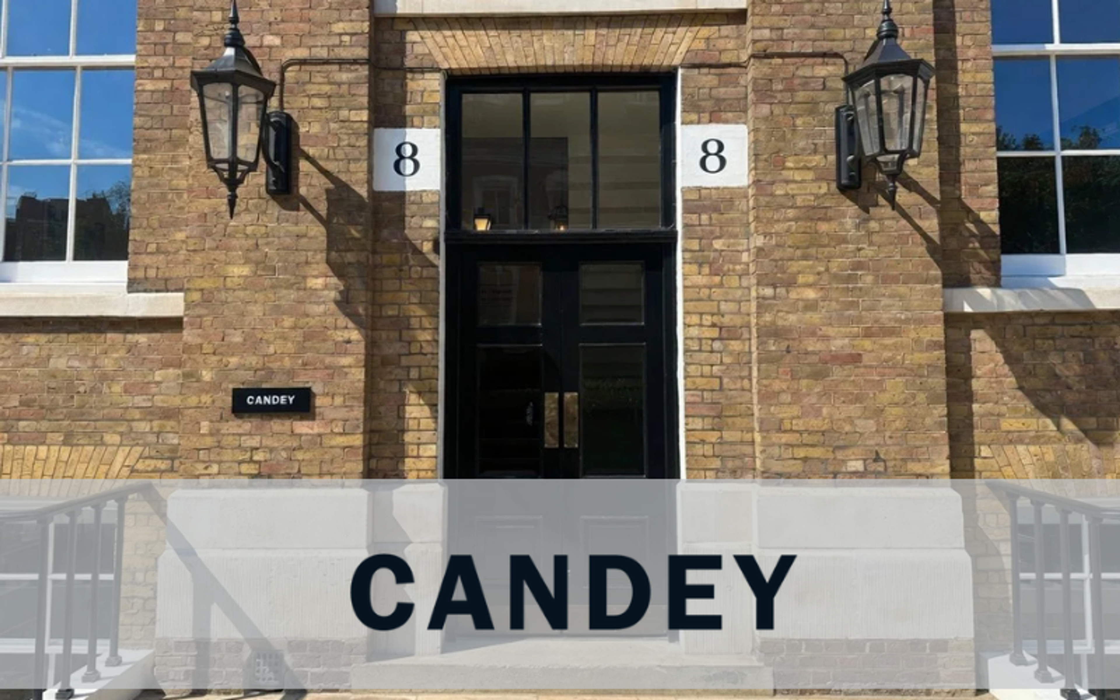 CANDEY logo