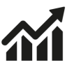 Growth icon