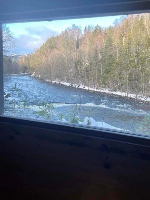 The view from inside