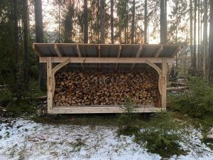Free firewood