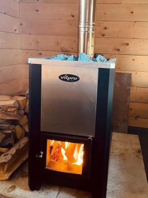 The stove