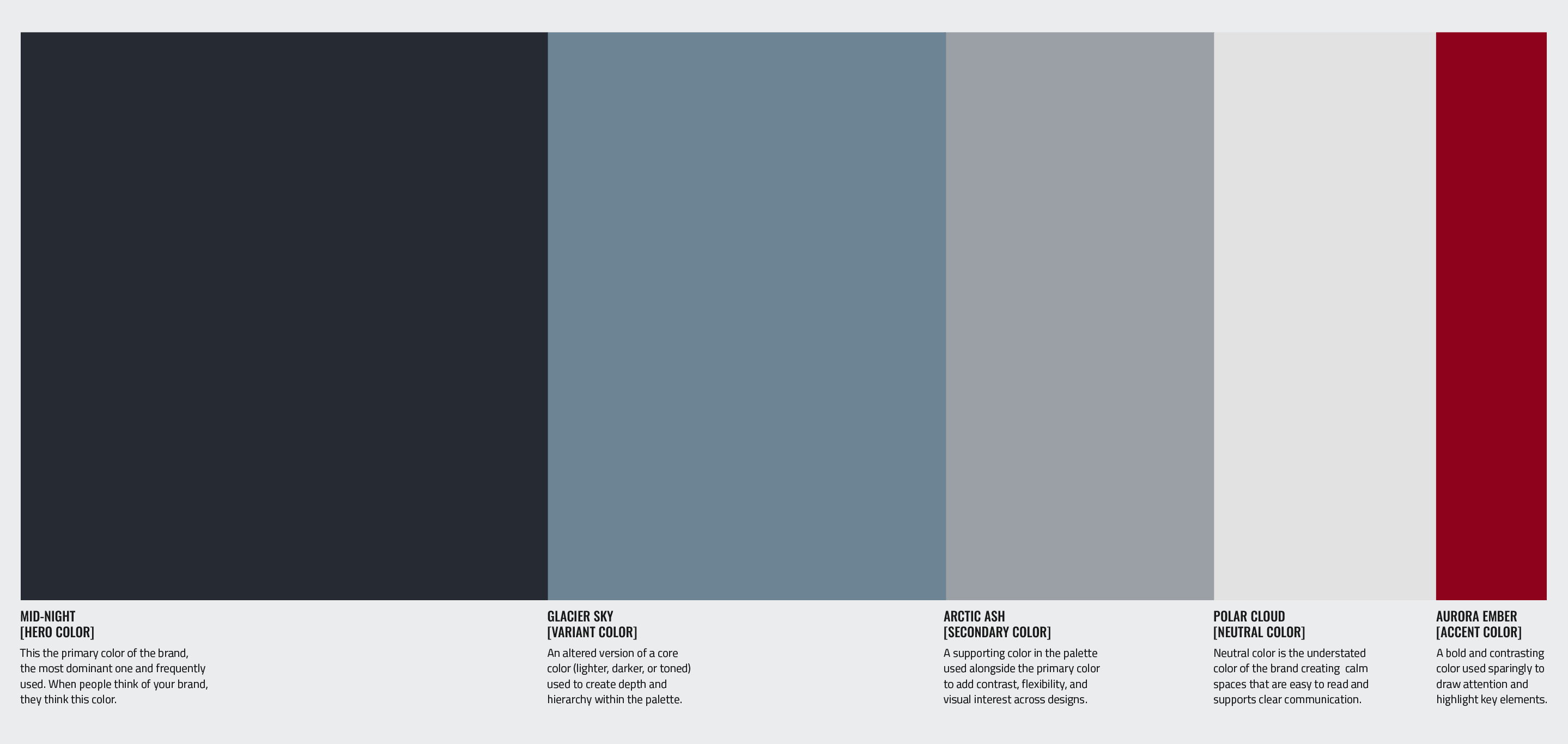 color palette