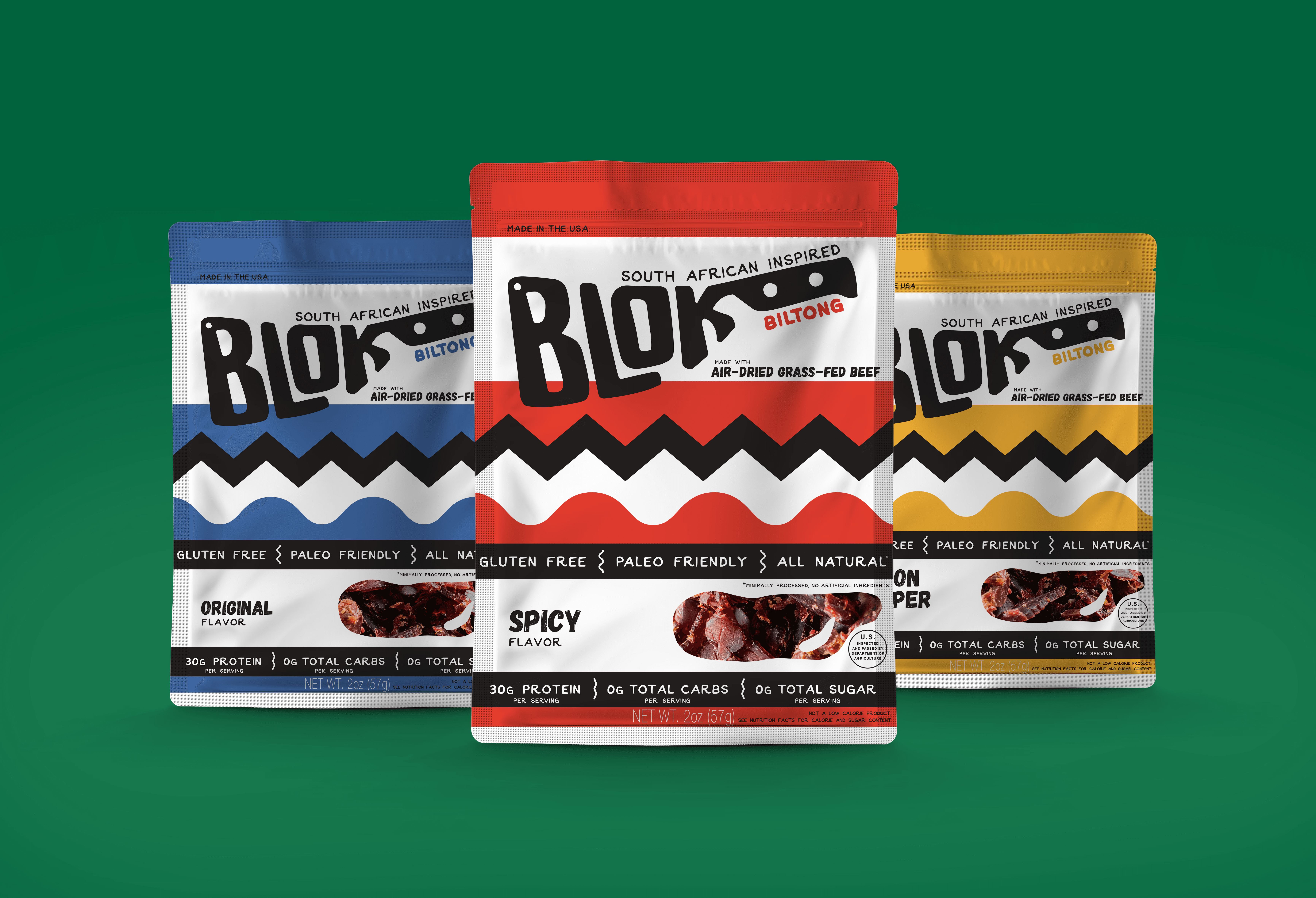 Blok Biltong image 1