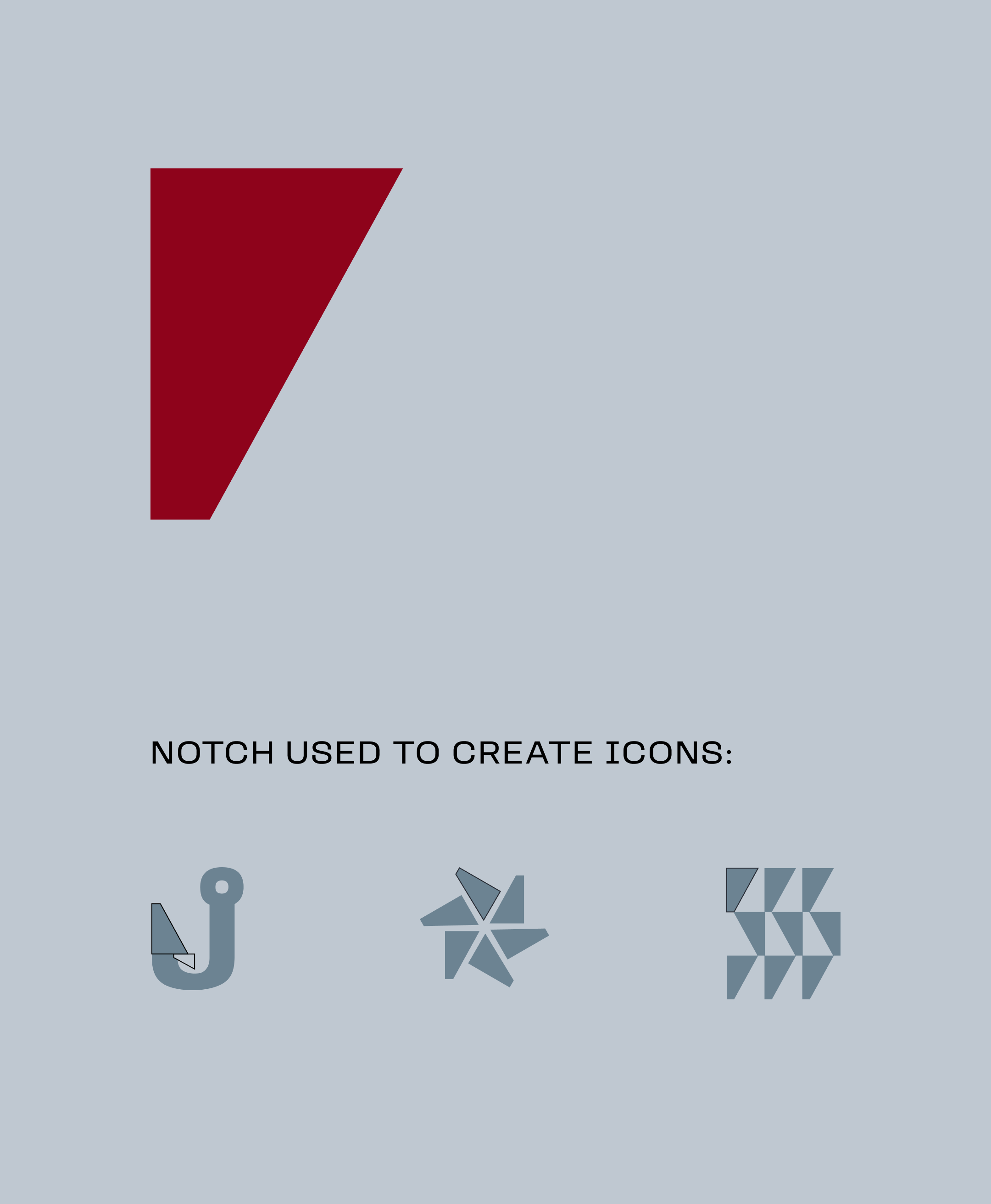notch used in icons