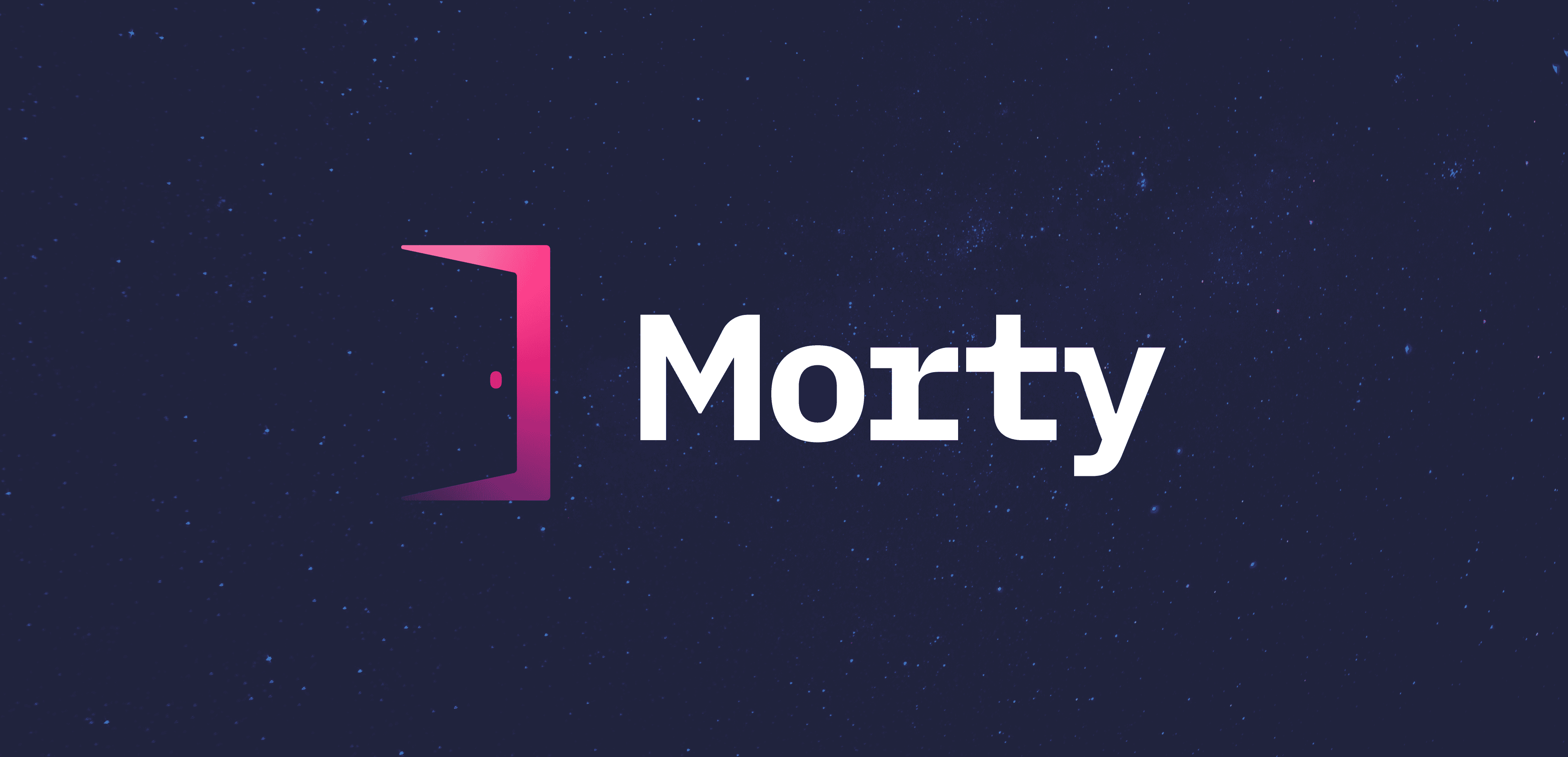Morty hero image