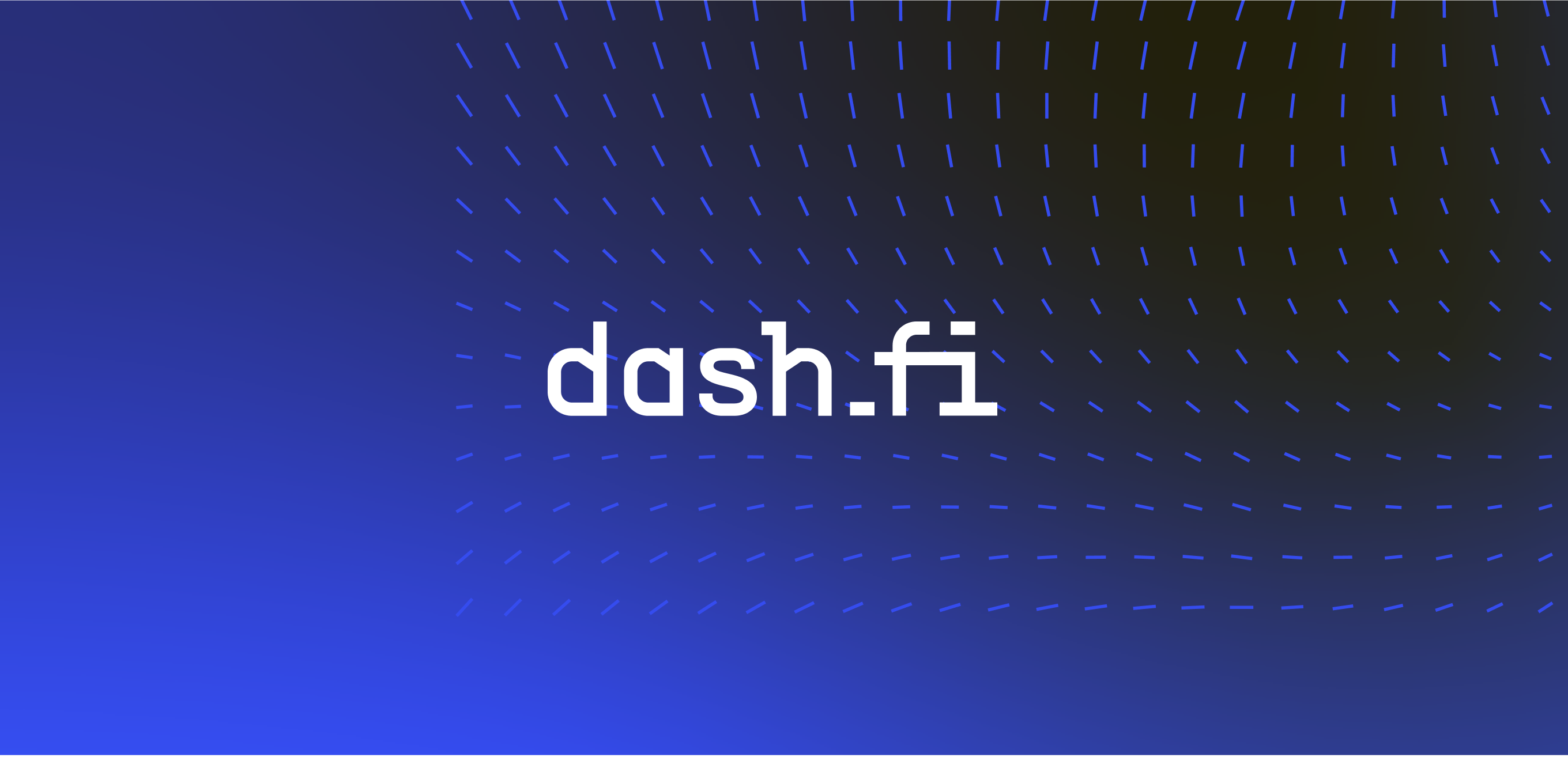 Dash.fi hero image