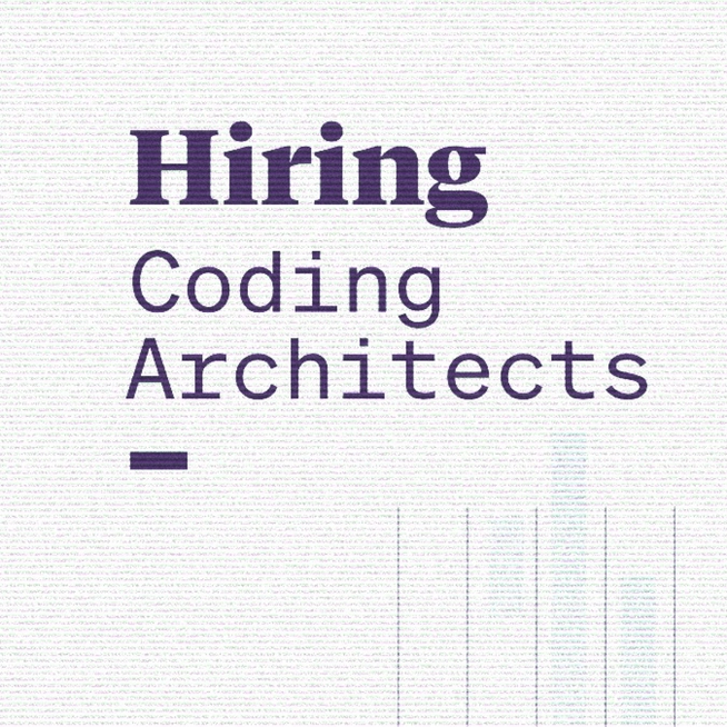 Coding Architects
