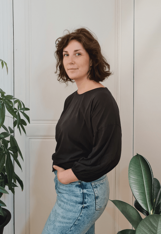 Anne-Amelie Berdugo, Creative Director