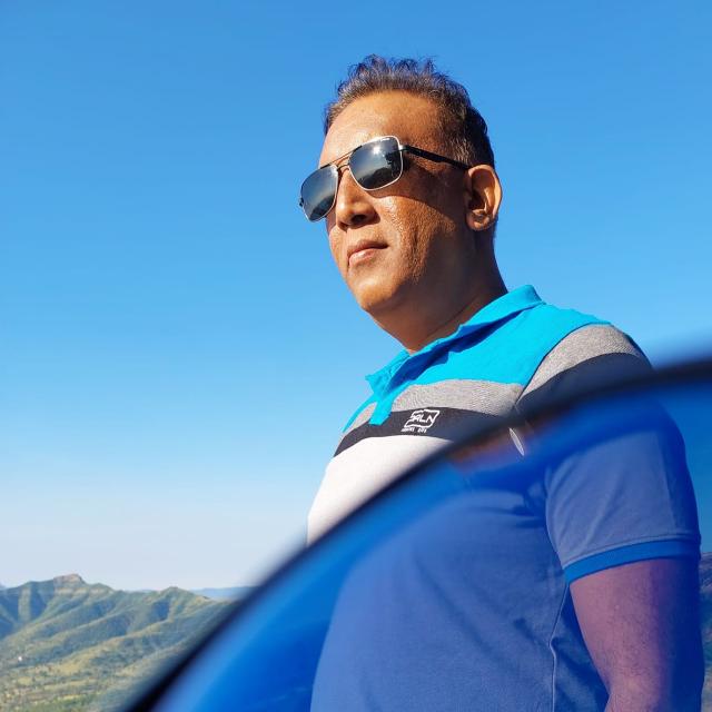 Bhushan  Majalkar