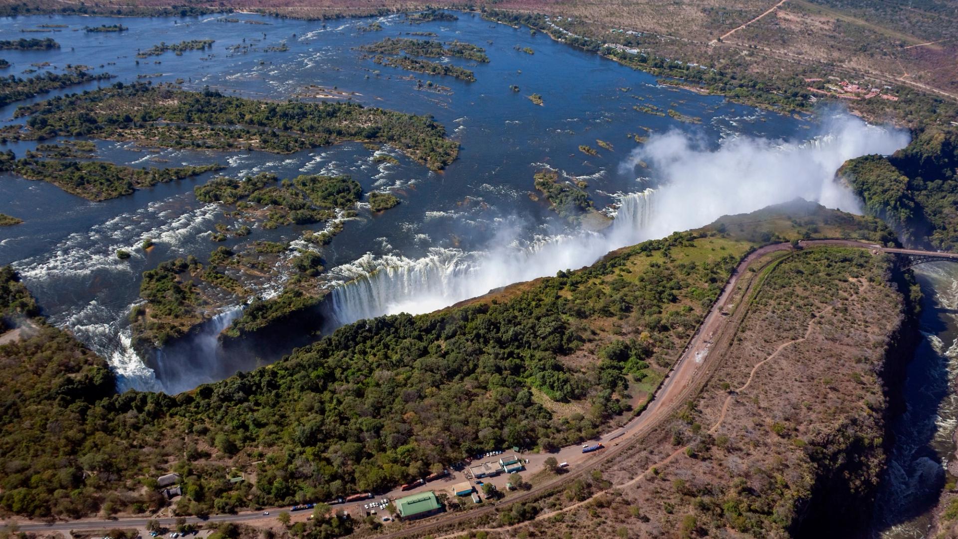 Victoria Falls