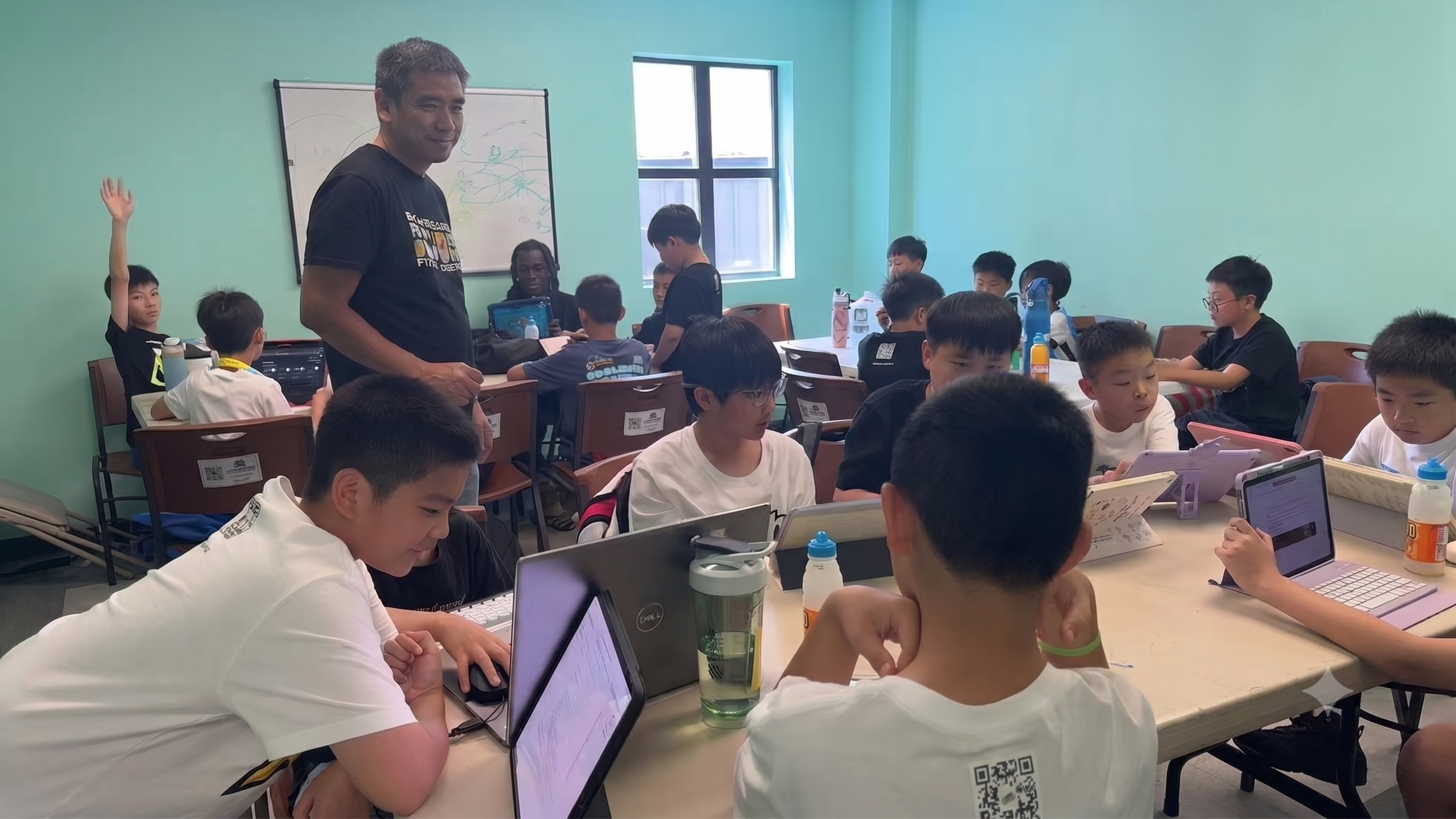 AI Camp Week 1 Update: From Tech Consumers to Tech Creators!