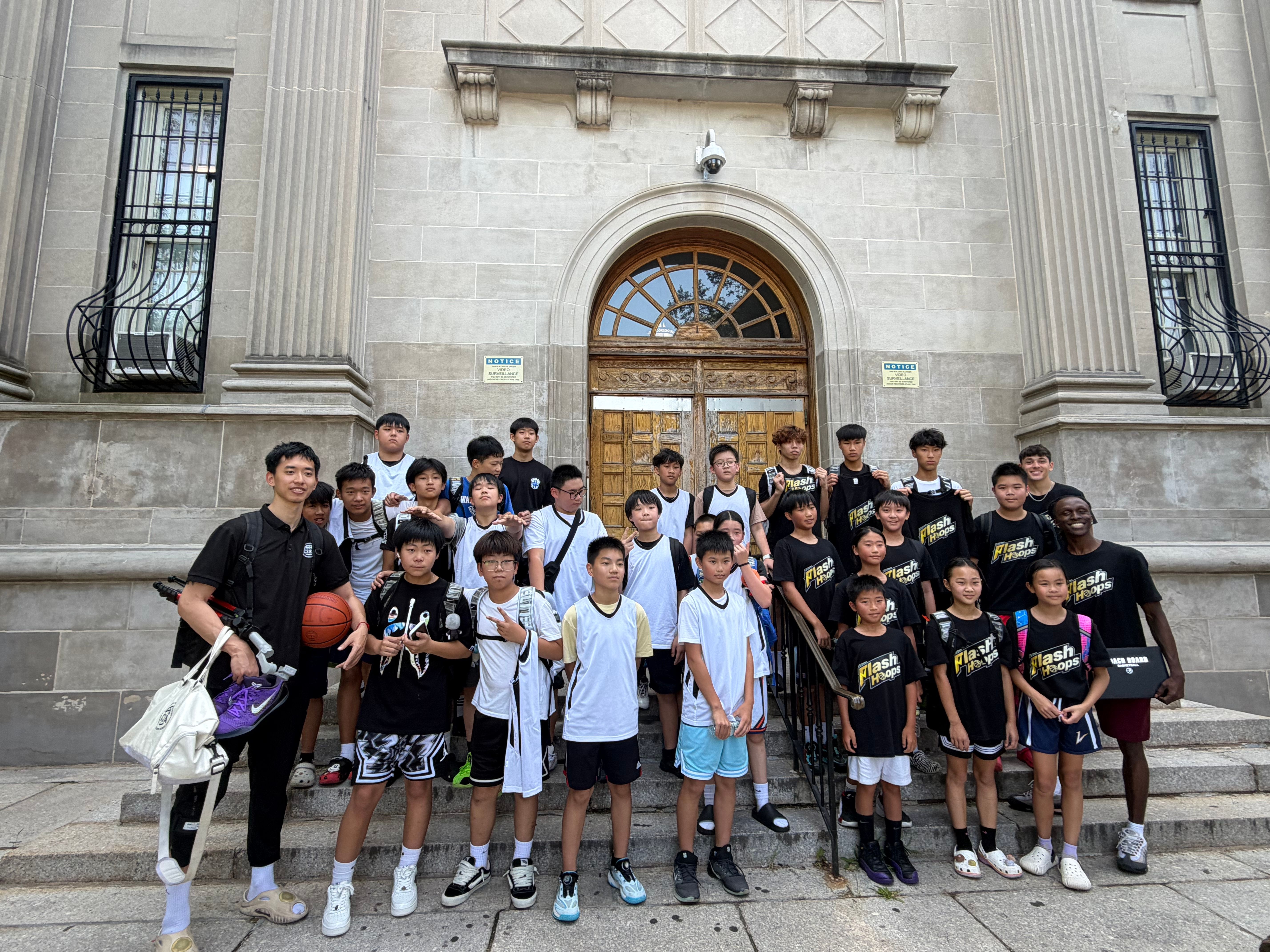 FlashHoops x Torchlight: Summer Scrimmage Recap! š„š