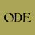Wordmark for Ode Collective 