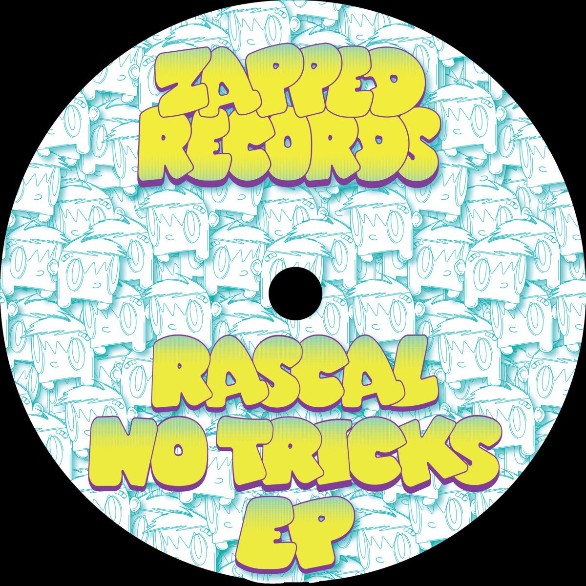 Rascal - No Tricks EP