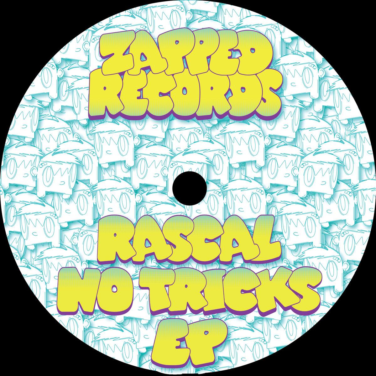 No Tricks EP artwork