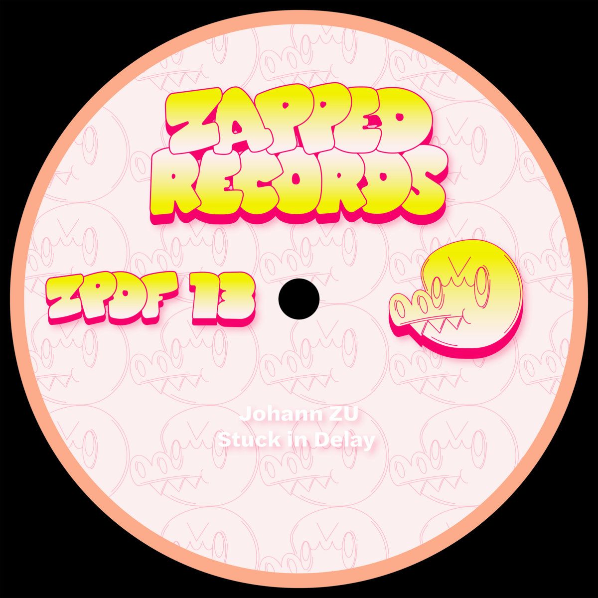 Johann ZU - Stuck in Delay