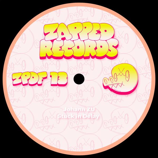 Johann ZU - Stuck in Delay