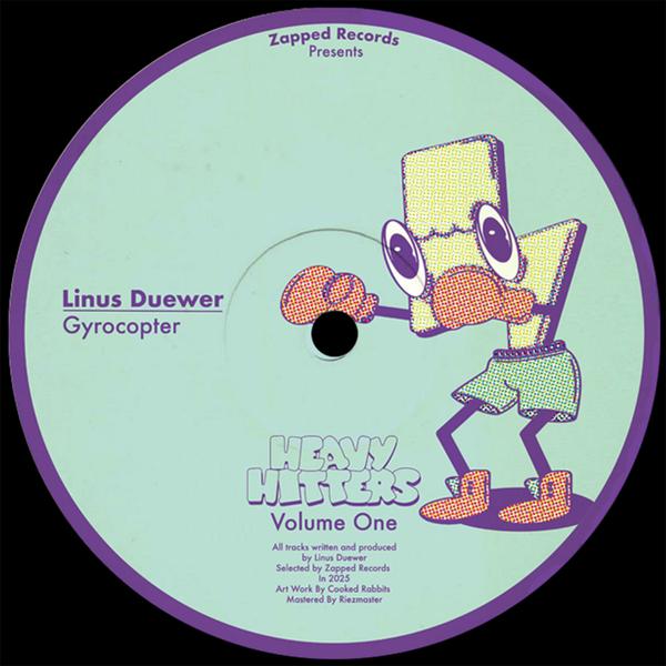 Linus Duewer - Gyrocopter