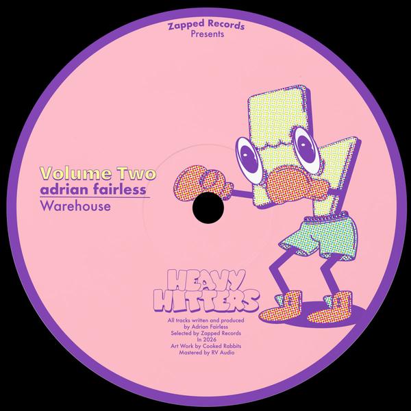 Adrian Fairless - Warehouse