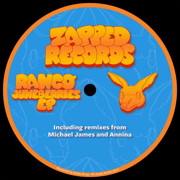 Rangø - Juneberries EP