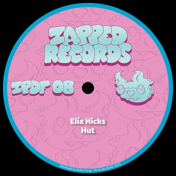 Elia Hicks - Hut