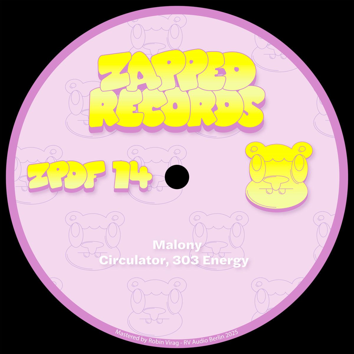 Circulator / 303 Energy artwork