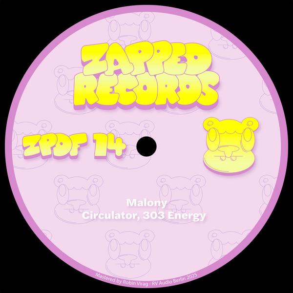 Malony - Circulator / 303 Energy