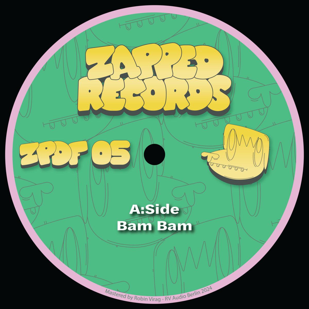 Bam Bam artwork