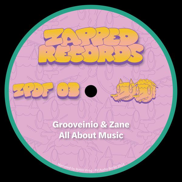 Grooveinio & Zane - All About Music