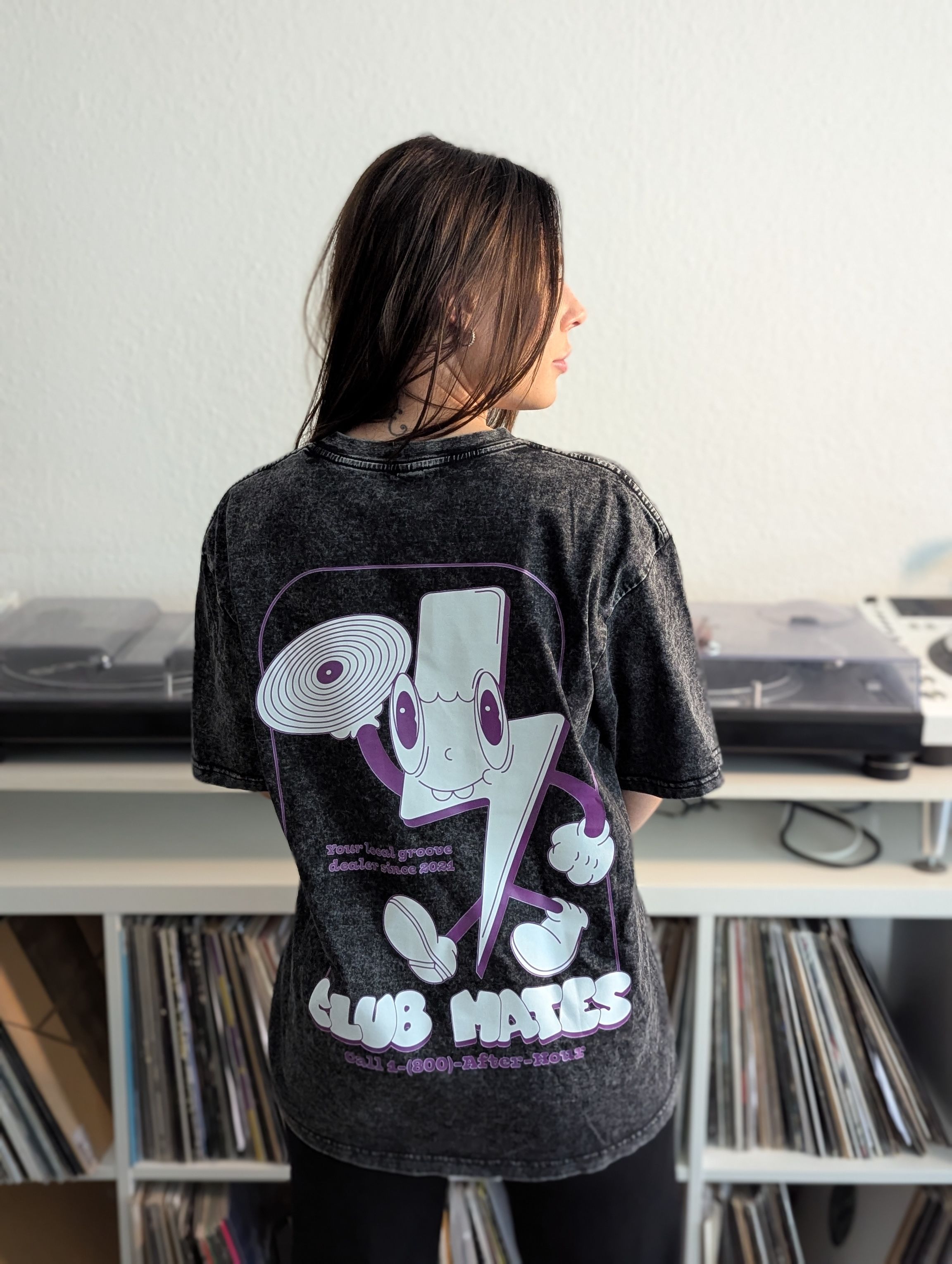 Club Mates T-Shirt