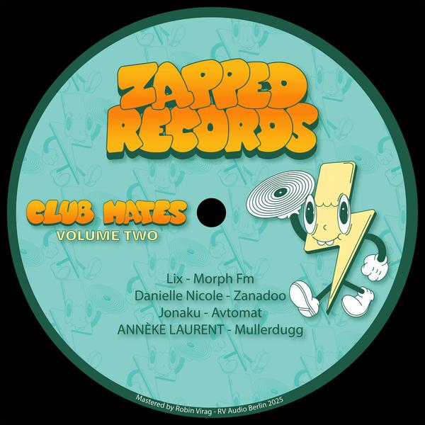 Various Artists - Club-Mates Vol. 2