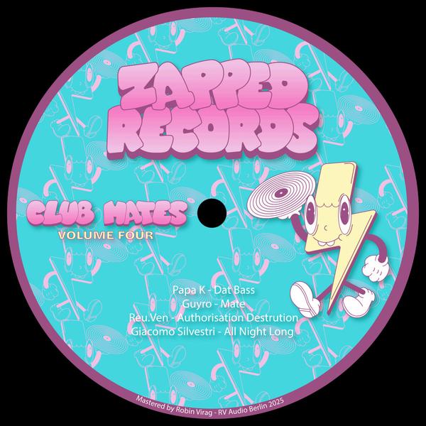 Various Artists - Club-Mates Vol. 4