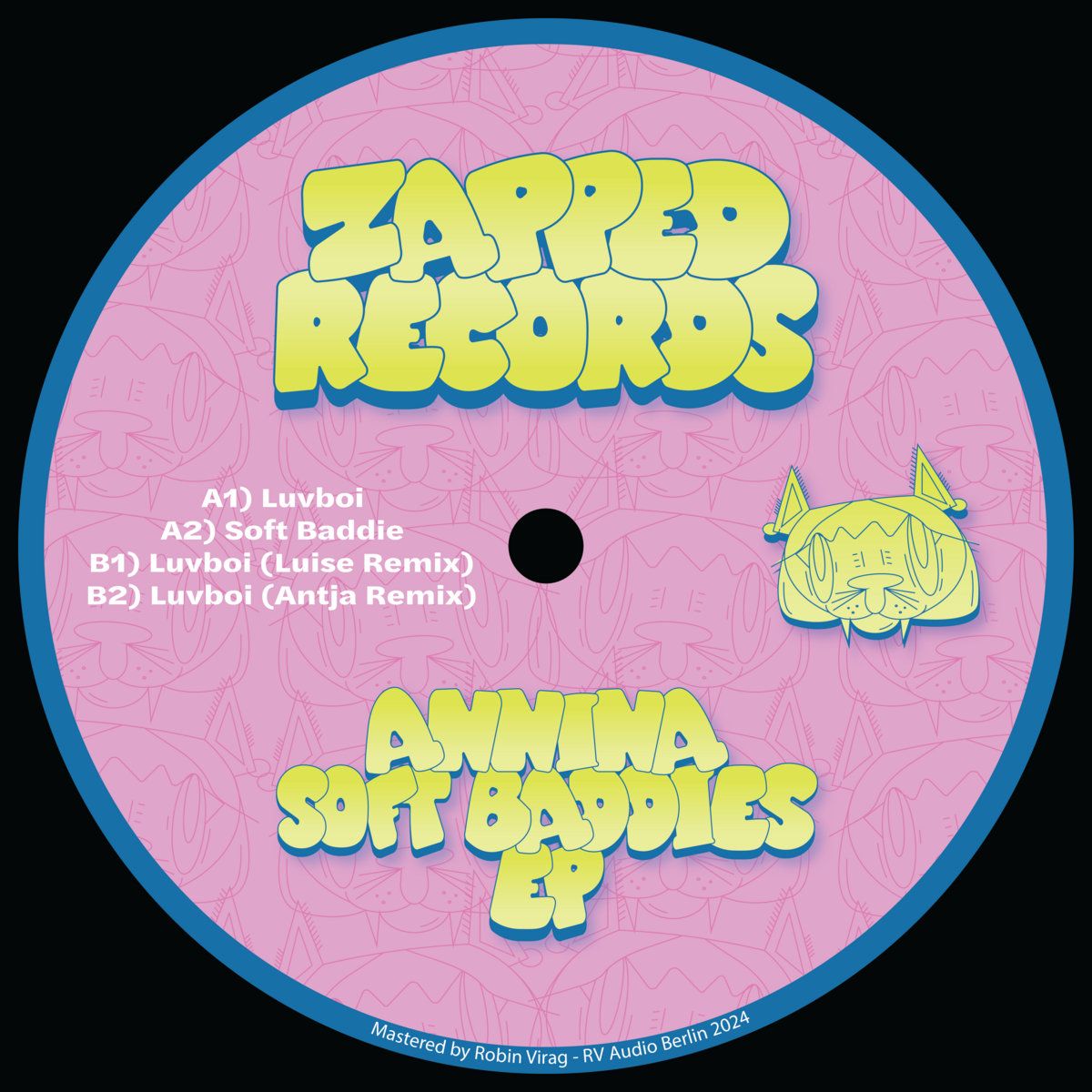 Annina - Soft Baddies EP